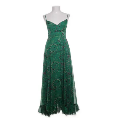 Långklänning (Grön, Flerfärgad) från Miss Sixty Polyester