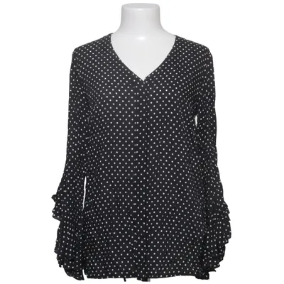 Blouse (Zwart, Wit) van Riani Viscose