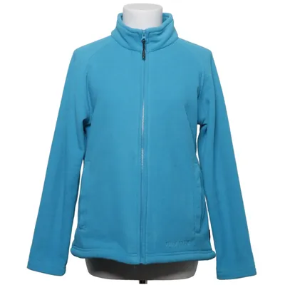 Fleecejakke (Blå) fra Blue Wave Polyester