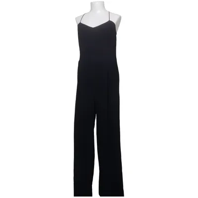 Buksedragt (Blå) fra Hexeline Acetat, Polyester, Viscose