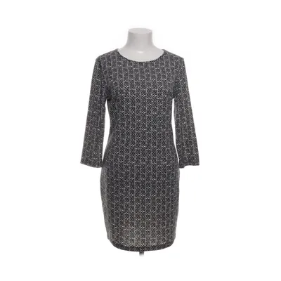 Jurk (Zwart, Wit) van Forever Elastaan, Polyester