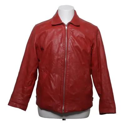 Läderjacka (Röd) från Impuls Skinn