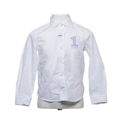 Shirt (Wit) van Hackett Katoen