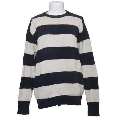 Pull-over (Noir, Beige) de Brandy Melville Coton