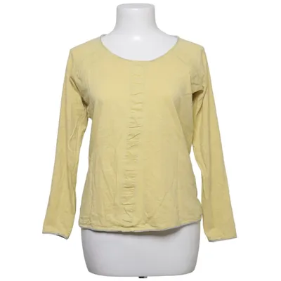 Lange mouwen shirt (Geel) van Sandwich Katoen