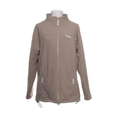 Fleecejacka (Beige) från Gill Polyester