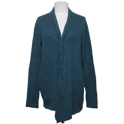 Cardigan (Blue) from Esisto Cashmere