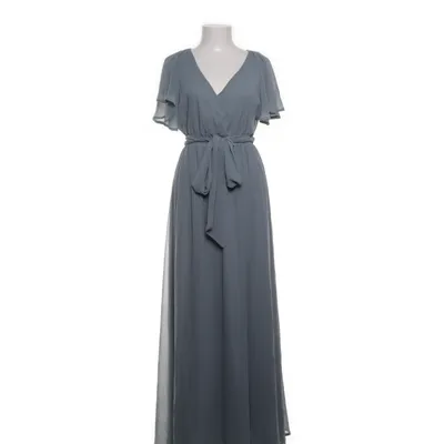 Robe longue (DR2486) de Goddiva Polyester