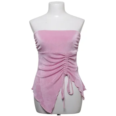 Tube Top (Pink) von Silence + Noise Elasthan, Polyester