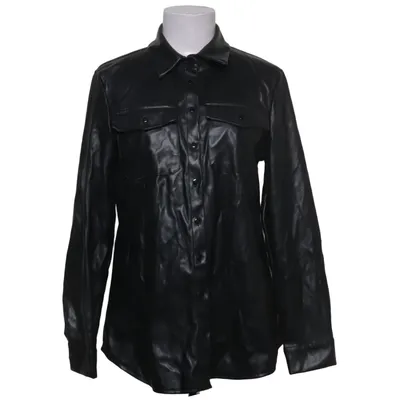 Overshirt (Zwart) van Eilly Bazar Elastaan, Polyester, Polyurethaan