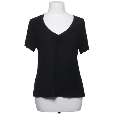 T-shirt (Noir) de Almia Élasthane, Viscose