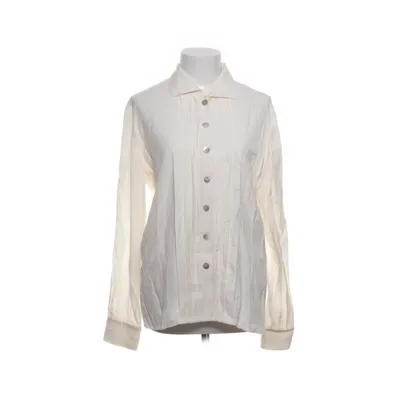 Blouse (White) from Kellermann Acetate, Polyester, Viscose