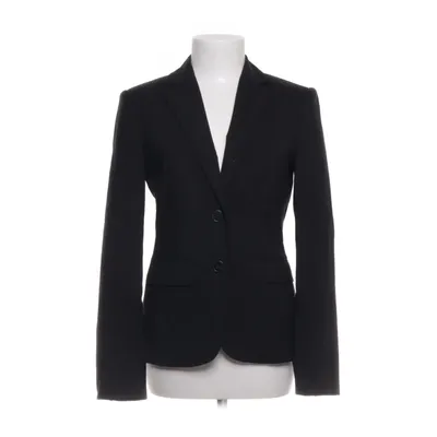 Blazer (Zwart) van Stockholm Elastaan, Polyester, Viscose, Wol