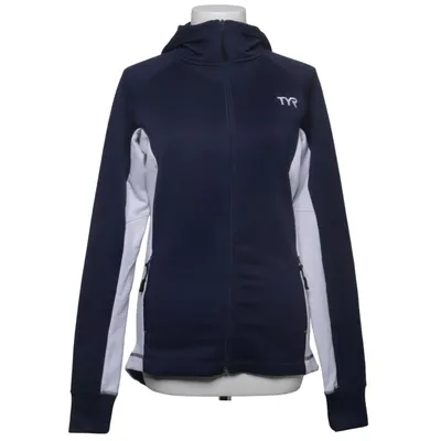 Huvtröja (Blå, Vit) från TYR Polyester