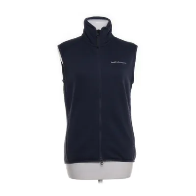 Outdoor vest (Blauw) van Peak Performance Elastaan, Polyamide, Polyester