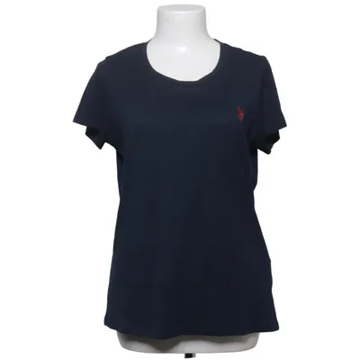 T-shirt (Bleu) de U.S. Polo Assn. Coton