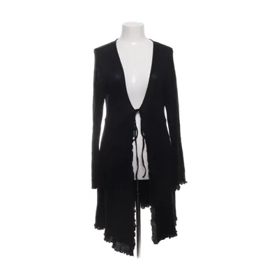 Omlottkofta (Svart) från Lingon & Blåbär Bomull, Modal