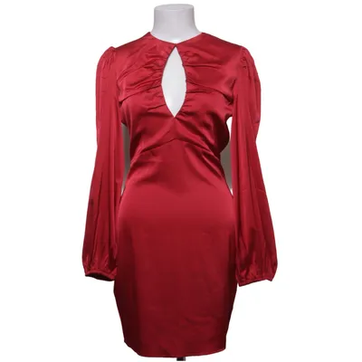 Kjole (Rød) fra Double Crazy Elastan, Polyester