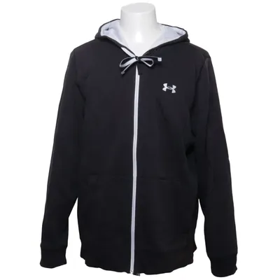 Huvtröja (Svart) från Under Armour Bomull