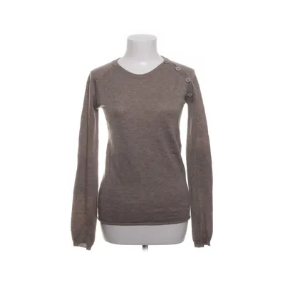 Tröja (Brun) från Zadig & Voltaire Kashmir, Skinn, Ull