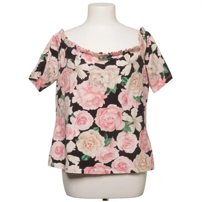 Top (Sort, Pink, Flerfarvet) fra Dorothy Perkins