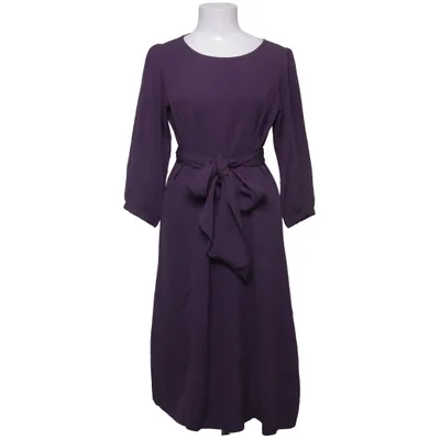 Dress (Purple) from Greta Silk