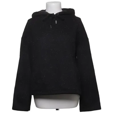 Hoodie (Black) from Papaya Cotton, Polyester