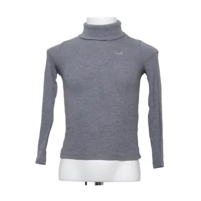 Turtleneck (Gray) from Lili Gaufrette Angora, Elastane, Polyamide, Viscose