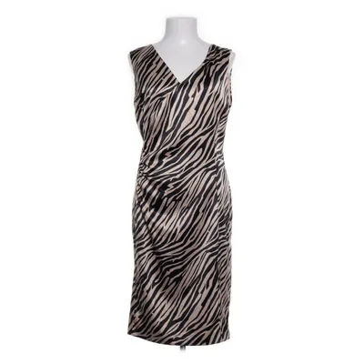 Klänning (Beige, Svart) från InWear Elastan, Polyester