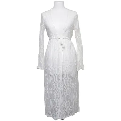 Robe de plage (Blanc) de Golden Days Polyester