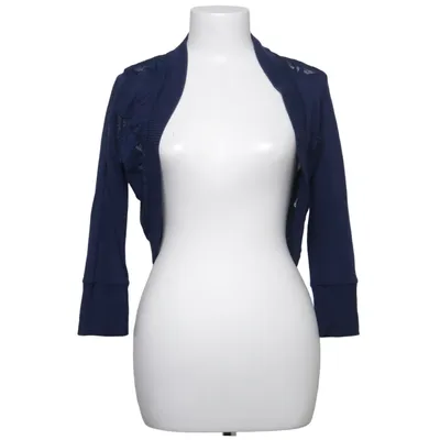 Bolero (Blauw) van ONLY Love Collection Acryl, Polyester