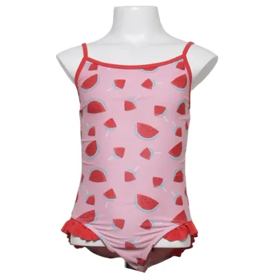 Badpak (Roze, Rood, Meerkleurig) van Lupilu Elastaan, Polyester