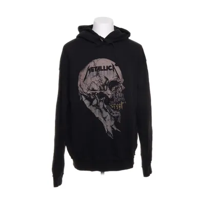 Hoodie (Black) from Divided by H&M Cotton