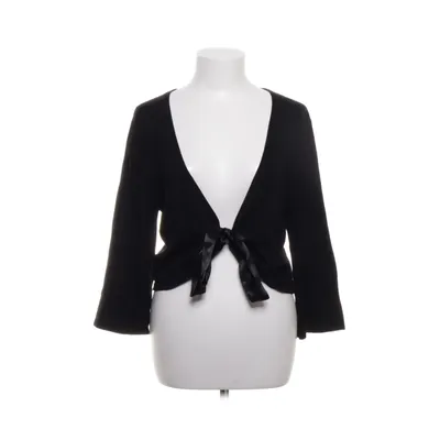 Wikkelvest (Zwart) van Flash Nylon, Viscose