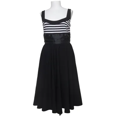 Dress (Gray, White, Multicolored) from Glamour Bunny Cotton, Elastane, Polyester