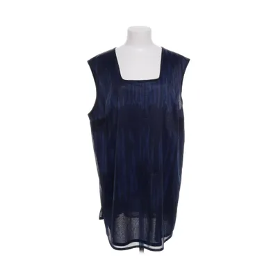 Top (Blå, Flerfarvet) fra Palette Polyester