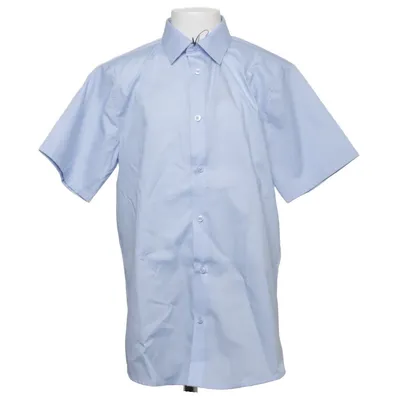 Short sleeve shirt (Blue) from Hydro Cotton