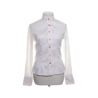 Skjorta (Vit, Rosa) från Taracci Bomull