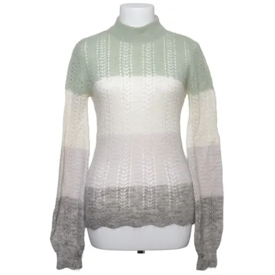 Pull-over (Vert, Blanc, Gris) de Urban Pioneers Mohair, Nylon, Laine