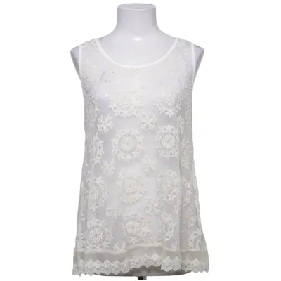 Top (Beige) van Choklate Katoen, Polyester