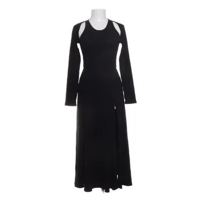 Jurk (Zwart) van Reformation Katoen, Elastaan, Tencel