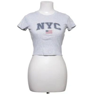 T-shirt (Gray) from Hollister