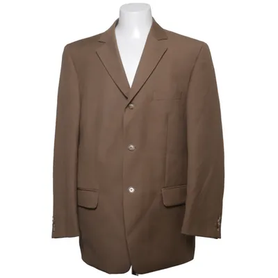 Blazer (Beige) de Vunic Polyester, Laine