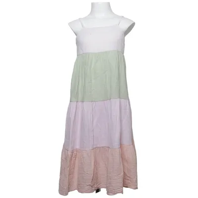 Klänning (Rosa, Grön, Vit) från LC Waikiki Bomull