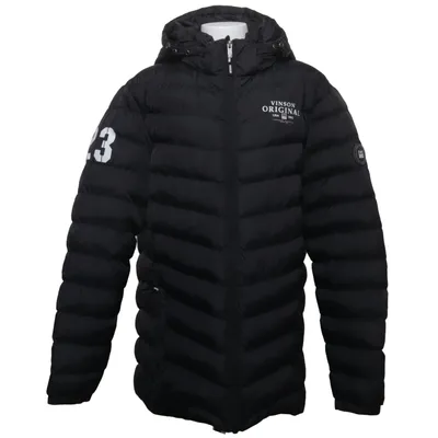 Vinterjacka (Svart) från Vinson Polyamid