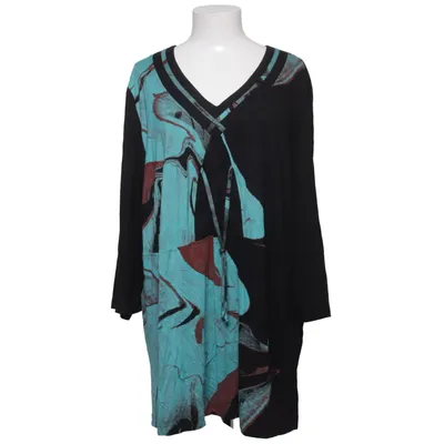 Haut (Noir, Turquoise, Rouge) de Chalou Élasthane, Viscose