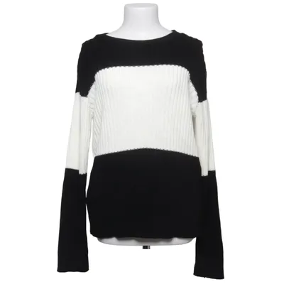 Sweater (Sort, Hvid) fra Boohoo Tall Akryl