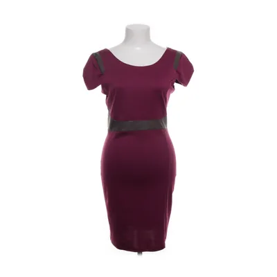 Klänning (Lila) från CTN Elastan, Polyester, Viskos