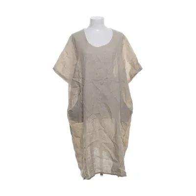Klänning (Beige) från Bohemé Linne