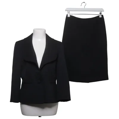 Skirt suit (Black) from Kasper